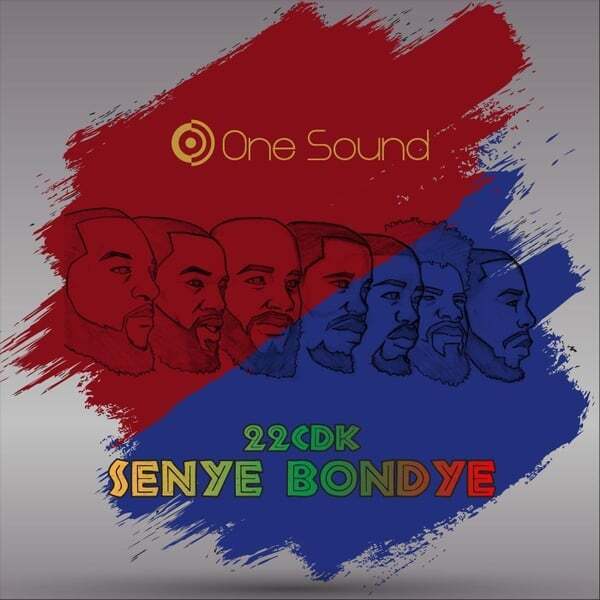 Cover art for Senye Bondye (22 CDK)